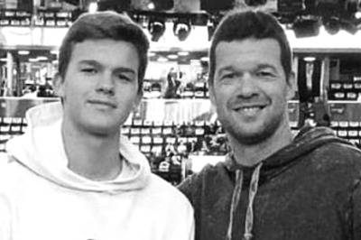 Former Footballer Michael Ballack's Teenage Son Emilio Dies in Crash