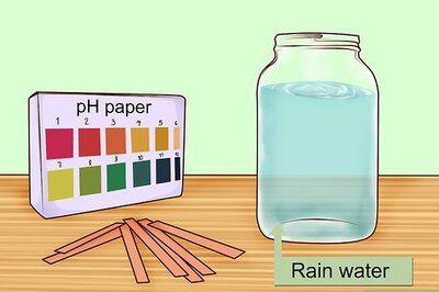 How to Test the Acidity of Your Rain