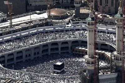 550 Dead During Hajj Due To Heat, Mostly Egyptians, Two Arab Diplomats Say