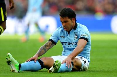 Juventus close in on Carlos Tevez