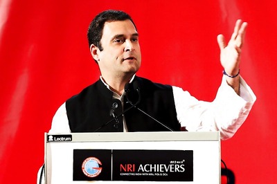 Rahul Gandhi Attacks Govt Over New Passport Plan, Says It Shows BJP's 'Discriminatory Mindset'