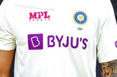 Byju's Wants to Terminate Jersey Sponsorship Deal With BCCI, MPL Also Eyeing Exit