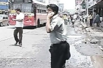 Cit Journo: 'I saw bodies flying...'