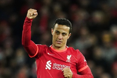 UEFA Champions League: Thiago Alcantara Ends Drought as Liverpool Down Porto