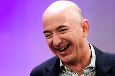 Amazon CEO’s Wealth Soars to New Heights While Trump’s Sinks