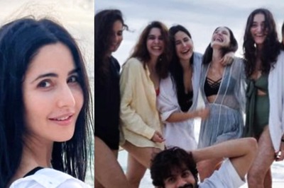 Katrina Kaif Shares Birthday Pics with Girl Gang and Sunny Kaushal, Fans Want To See Her With Vicky Kaushal