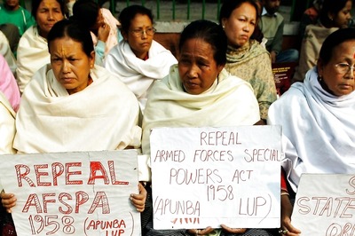 AFSPA Now Applicable Fully Only in 31 Districts, Partially in 12 Districts of 4 Northeast States