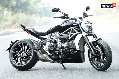 Ducati Crosses 1000 Motorcycle Sales Milestone in India