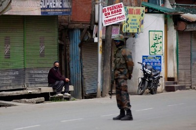 Curfew Imposed across Kashmir ahead of First Anniversary of Revocation of Article 370