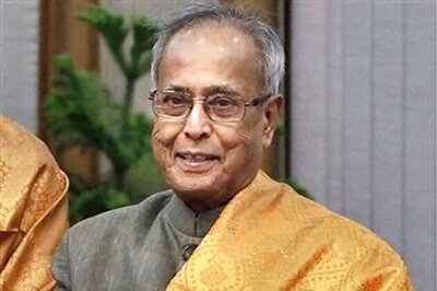 University textbook declares Pranab as President