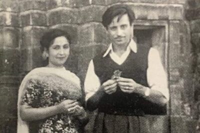 Amrita Pritam's Lover 'Jeet' Alias Imroz Passes Away at 97 Leaving Behind Legacy of Eternal Love Story
