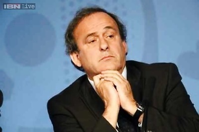 Is Michel Platini the right man to lead FIFA?