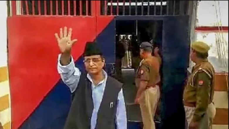 Azam Khan, Son Acquitted in 2019 Attempt to Murder Case