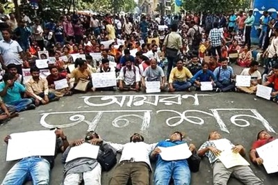 Tat for TET: West Bengal Job-Seekers’ Protest Quashed, Karunamoyee in Salt Lake Calm Again
