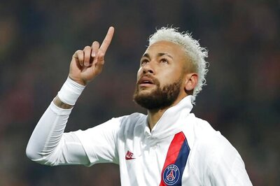 It's a Real Longing! Neymar Says Lack Of Football Making Him Anxious