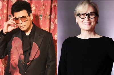 Karan Johar Says No to Directing Hollywood Film but Wants to Meet Meryl Streep: 'I Could Die And...'