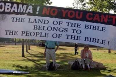 Obama slammed ahead of 'reach-out' tour