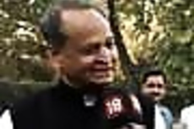 Gehlot asks Raje to come clean on Modi