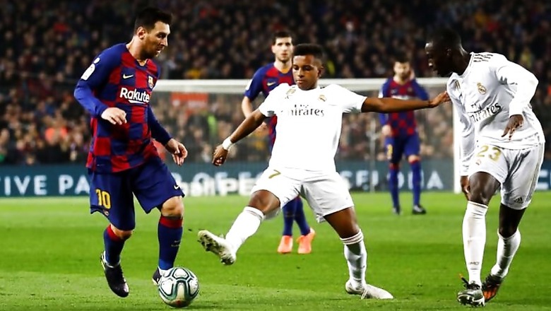 Barcelona Surviving as El Clasico Leaves La Liga Delicately Poised