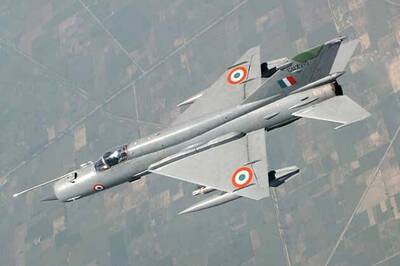 Rajasthan: IAF's MiG-21 crashes in Uttarlai, pilot killed
