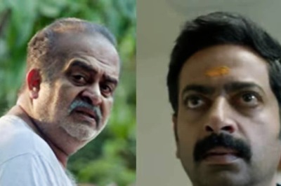 Teaser Of Saiju Kurup's Bharathanatyam Promises A Light-hearted Film About An Unemployed Man