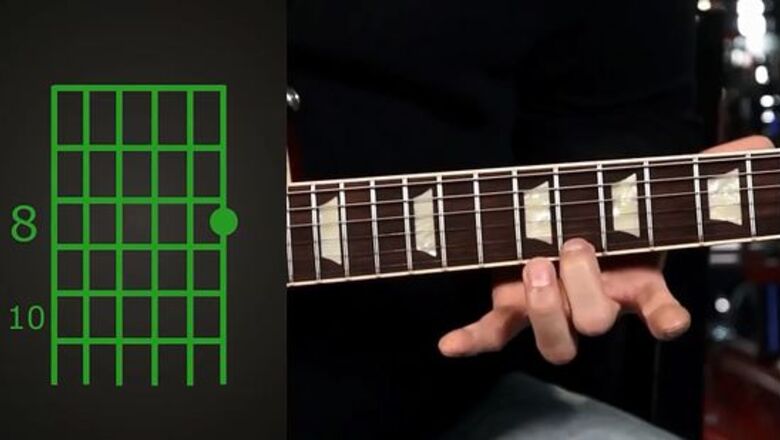 How to Change Pentatonic Scale Shapes on Guitar