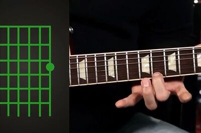 How to Change Pentatonic Scale Shapes on Guitar