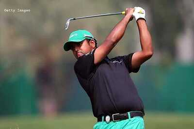 Lahiri moves to eighth spot in Queen's Cup