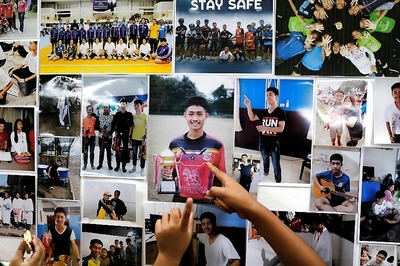 T-Junction 'Crisis' Point Looms Near End of Thai Cave Rescue