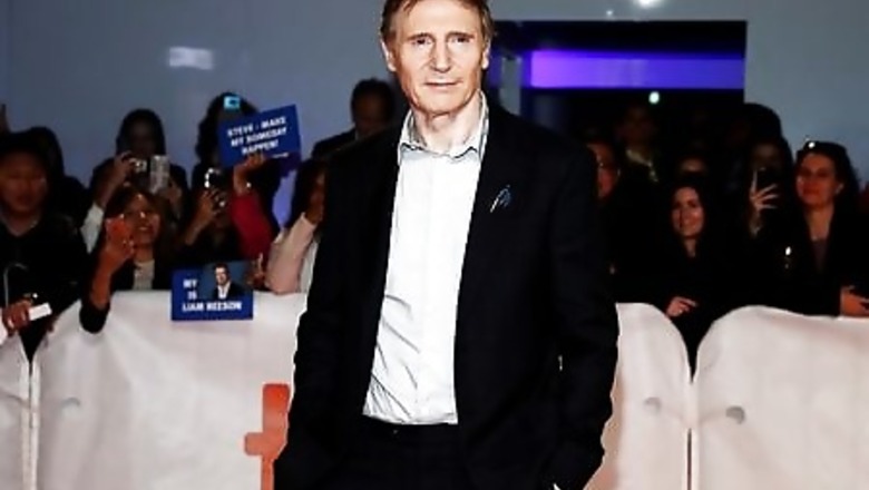 'Made in Italy' film becomes healing process for Liam Neeson and son