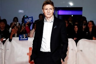 'Made in Italy' film becomes healing process for Liam Neeson and son