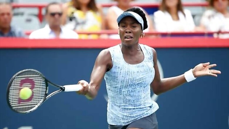 Venus Williams advances in 3-set win at Montreal