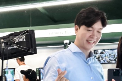 Comedian Park Soo Hong Welcomes First Child With Wife Kim Da Ye After 3 Years Of Marriage