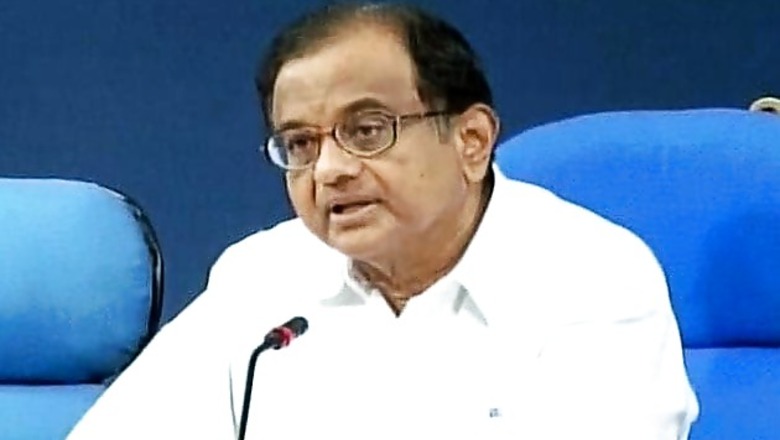 Sebi board to take up panel report on foreign investments: Chidambaram