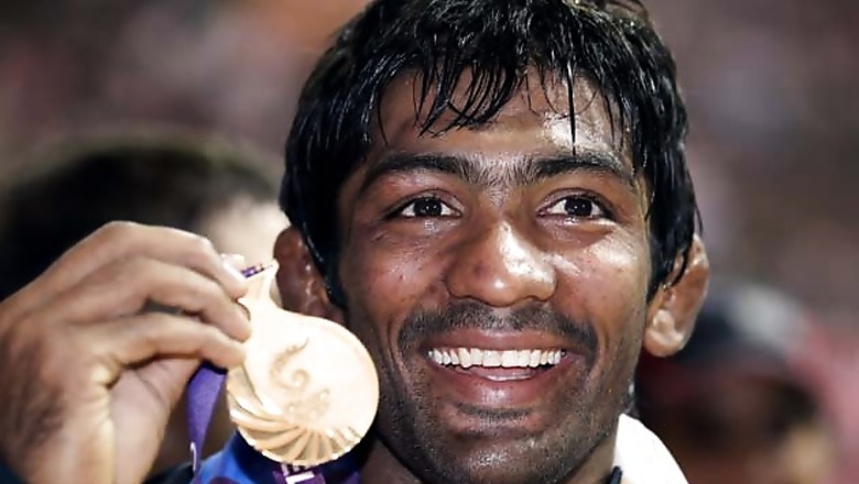 Yogeshwar treating Olympics as his last chance