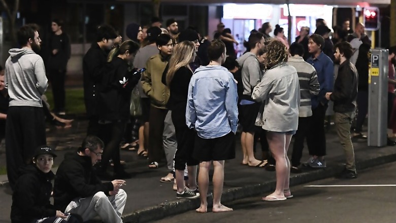 Tsunami Hits New Zealand After Series of Strong Quakes