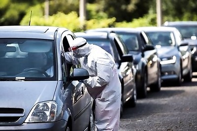 Poland reports record coronavirus cases for third day