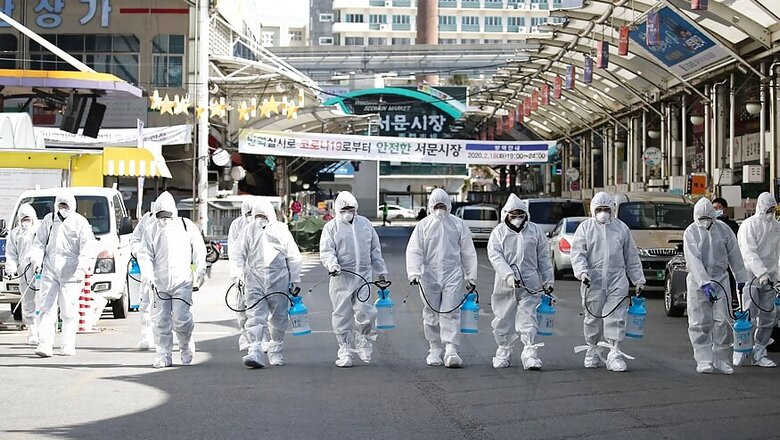 Coronavirus Outbreak: Over 70 Nations Restricting Entry From South Korea