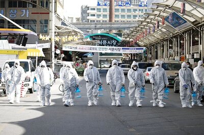 Coronavirus Outbreak: Over 70 Nations Restricting Entry From South Korea