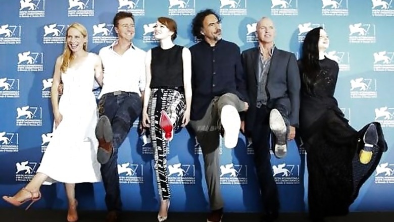 'Birdman' soars ahead in Independent Spirit Award nominations