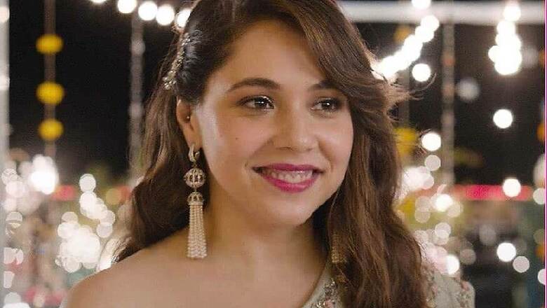 Maanvi Gagroo Says A Web Show Producer Asked Her To 'Compromise' For Bigger Budget