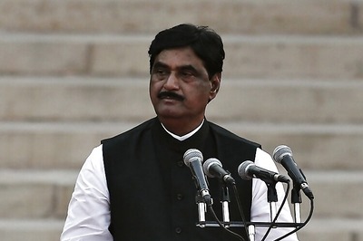 Gopinath Munde's mother Limbabai passes away