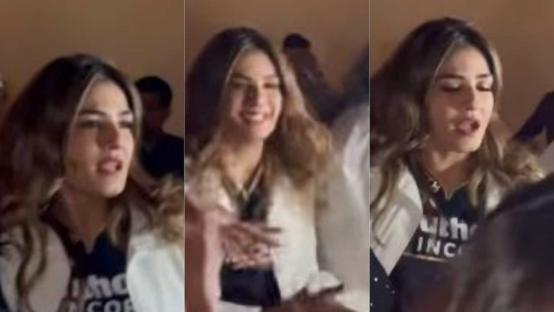 Raveena Tandon’s Dance Fest with Her Girl Gang Will Make You Want to Join the Party; Watch
