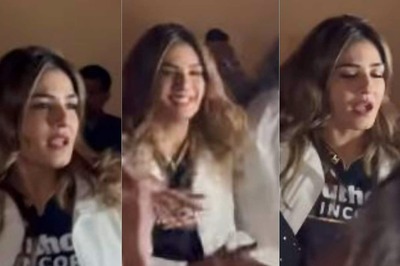 Raveena Tandon’s Dance Fest with Her Girl Gang Will Make You Want to Join the Party; Watch