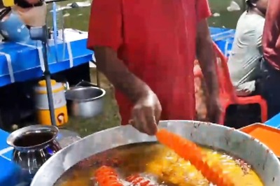 Why Is This Delicious Rs 30 Potato Twister Served in Bahraich Named after Dubai?