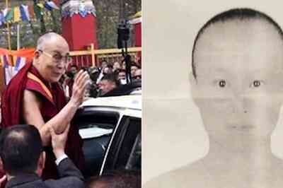 Security Alert in Bihar's Gaya as Cops Release Sketch of Chinese Woman Suspected of Spying on Dalai Lama