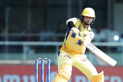 Devon Conway Smashes 1000th Six of IPL 2023, Shivam Dube Hits His 30th Maximum of the Season