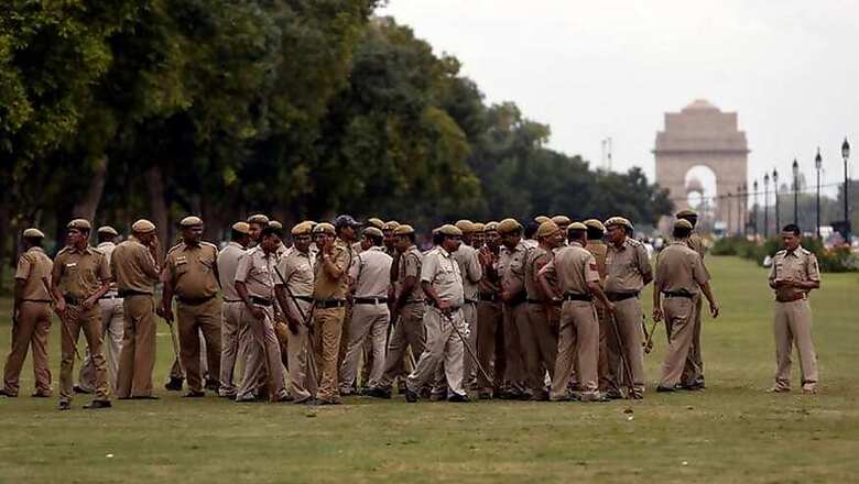 25-year-old Odisha Man Sets Himself Ablaze at India Gate, Police Say He is Mentally Unstable