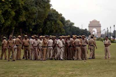 25-year-old Odisha Man Sets Himself Ablaze at India Gate, Police Say He is Mentally Unstable