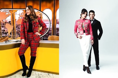 Drew Barrymore Urges All to Give to Priyanka Chopra's COVID Relief Fund for India